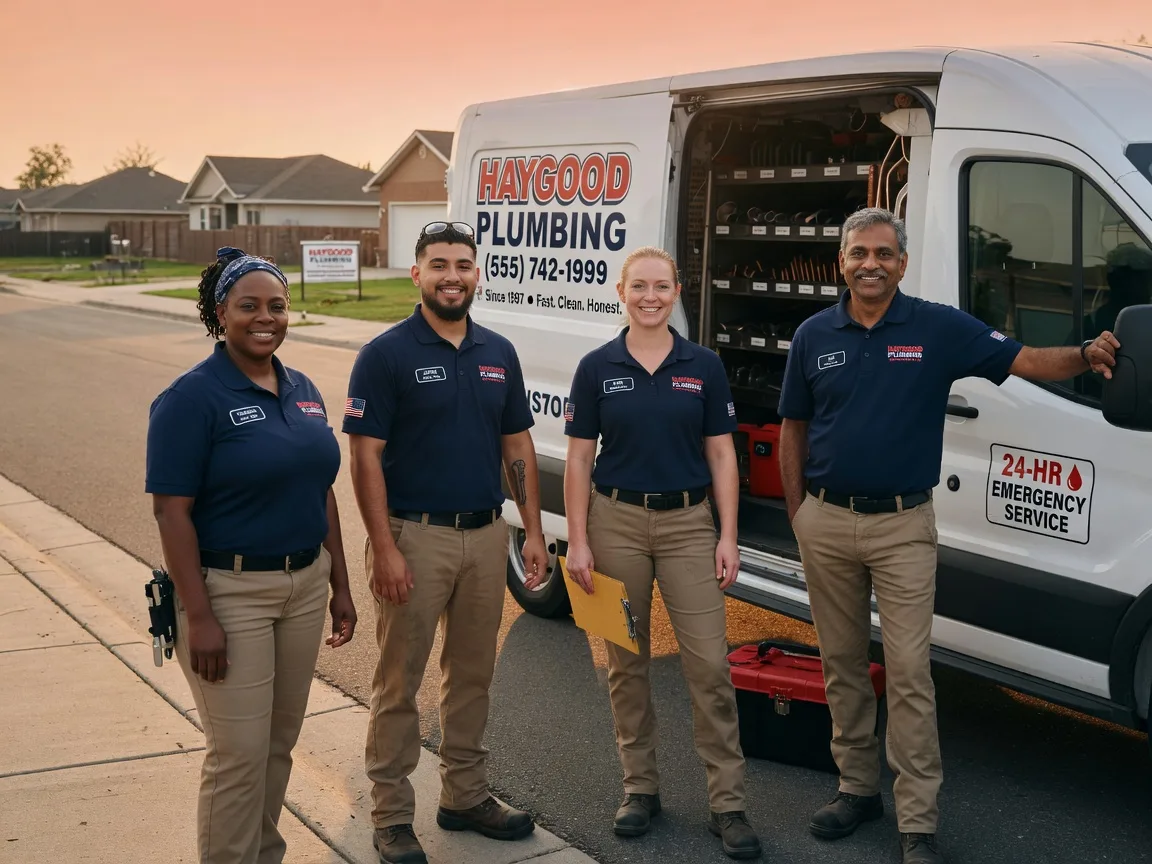 Plumber company in Pavo, GA